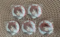 すとぷり ベストアルバム アニメイト特典 缶バッジ 莉犬くん