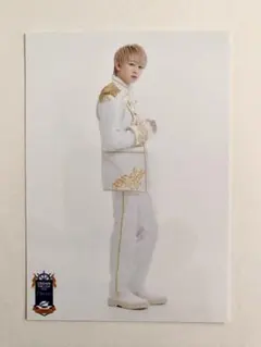 超特急　シューヤ　生写真