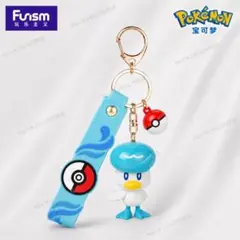 ポケモン クワッス Funism キーホルダー 海外限定 正規品のサムネイル