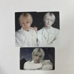 ENHYPEN 宵　ジョンウォン　トレカ