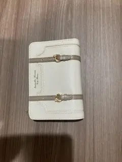 新品　Samantha 二つ折り財布のサムネイル