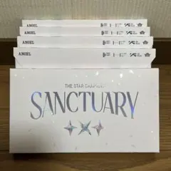 TXT 7th ミニアルバム SANCTUARY 5形態 シリアル・トレカなし