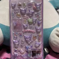 クロミ　ボンボンドロップシール