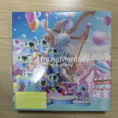 スキマスイッチ　A museMentally(DELUXE盤)