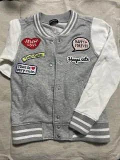 Jenni Love パッチ付きジャケット