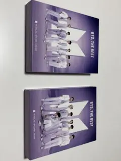 BTS アルバム5組+CD3枚