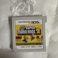 New Super Mario Bros. 2 (JPN)