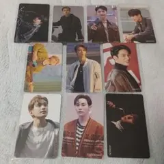 SEVENTEEN トレカ Attacca HMV特典 10枚