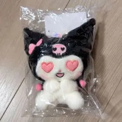 更にお値下げ☆クロミ マスコットホルダー ネトフリ サンリオ