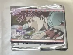 The JOJO WORLD シーザー・A・ツェペリ スクエア缶バッジ