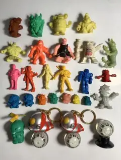 80年代　90年代　消しゴム　おもちゃ　まとめ売り　当時物