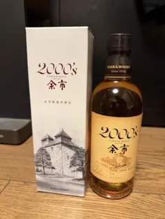 ニッカ 余市 2000's 500ml 新品未開封②のサムネイル