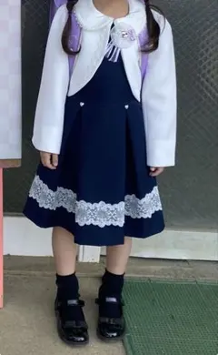 フォーマルワンピース　120センチ