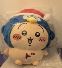 ちいかわ ドンキコラボ ドンペンなBIGぬいぐるみ うさぎ 外装袋とタグ