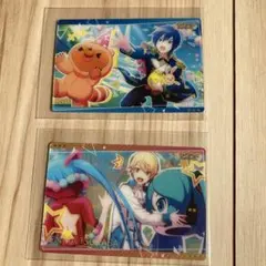 プロセカ　カイト　天馬司 トレーディングカード