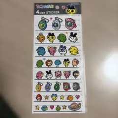 たまごっち 4size シール 【おまけつき‼️値下げ不可‼️】