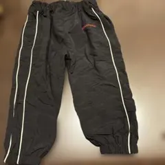 RRmoment キッズ ロングパンツ 100cm ブラック
