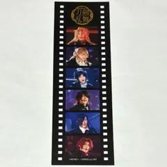 【まとめ割⭕️】刀ミュ 祝玖寿 乱舞音曲祭 4DX 特典 フィルム風しおり