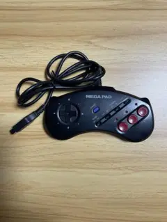 MEGA PAD コントローラー　メガドライブ
