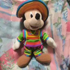 2013年 東京ディズニーシー 12周年記念ハロウィンミッキーぬいば