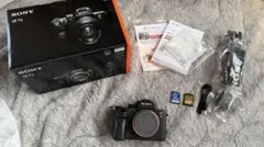 2026年最新】ソニー α7iii レンズキットの人気アイテム - メルカリ