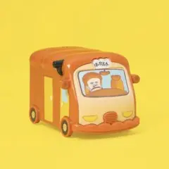 【新品】マクドナルド　ハッピーセット パンどろぼう　コロコロほっかほっカー 車