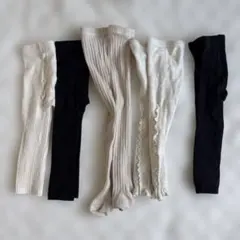 ベビー　レギンス　タイツ　スパッツ　まとめ売り