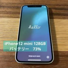 海外版 iPhone 12 mini シャッター 消音 アメリカ Simフリー - メルカリ