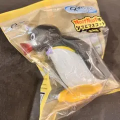 TAITO ピングー Noot Noot 鳴くソフビマスコット　パープル