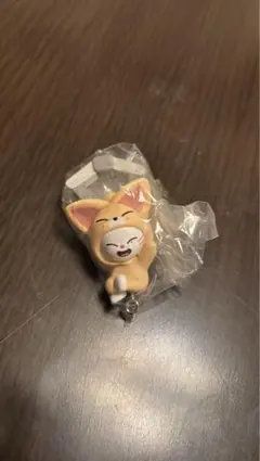 skzoo ジニレット フォクシニー ガチャガチャ