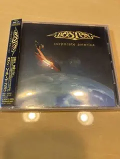 初回盤◼️新品同様◼️ボストン／コーポレイト・アメリカ