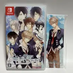 Switch もし、この世界に神様がいるとするならば。 通常版