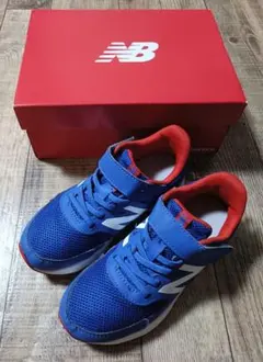 ニューバランス　YT570　19cm③