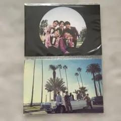 嵐　展覧会　ポストカード