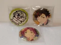 あんさんぶるスターズ！　各種缶バッジセット①