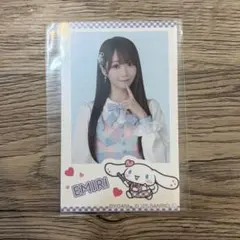 イコラブ 大谷映美里 シナモンフォトカード