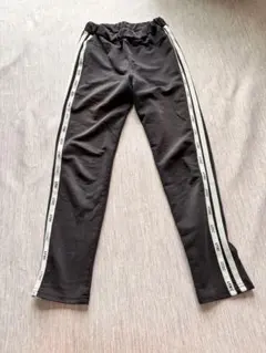 LOVETOXIC サイドストライプ ロングパンツ【Ｍ】