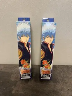 【未使用】銀魂 コレクションポスター 計10枚