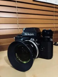 ☆希少☆ Nikon F トリプルレンズセット（航空自衛隊仕様） - メルカリ
