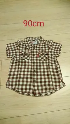 Levi's KIDS  シャツ 90cmのサムネイル