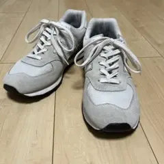 New Balance スニーカー グレーのサムネイル