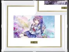 ヘブンバーンズレッド入江みゆき複製原画