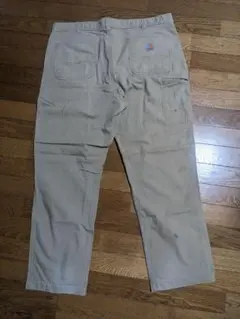 Carhartt 40x32 ダックパンツ カーゴパンツのサムネイル