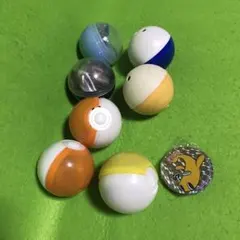 くら寿司　ビッくらポン！　いろいろ 8個セット！