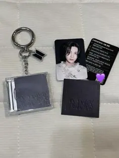 BTS FESTA フェスタ カプセルアルバム D-DAY ユンギ SUGA