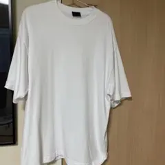 handvaerk クルーネックTシャツ　ホワイト　美品　1ldk本店購入のサムネイル