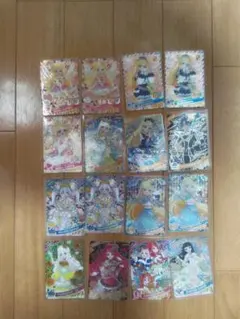 アイプリ ワールド カード メモリアルカードパック サイン