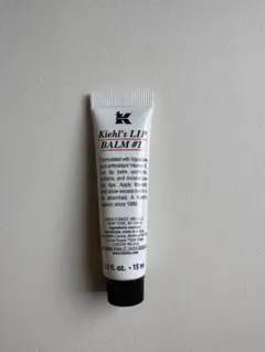 ［新品未使用］Kiehl's LIP BALM #1 リップクリーム 15mlのサムネイル
