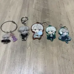 WINDBREAKER 梶蓮 5点セット