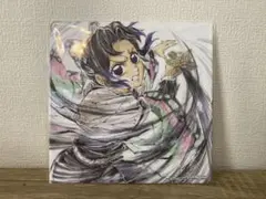鬼滅の刃 幕間画 Webshopくじ 箔押しチェキ風ブロマイド 胡蝶しのぶ